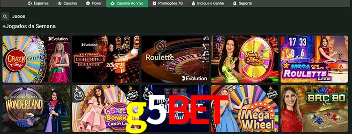 g5bet bet