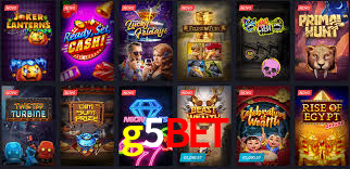 Welcome Bonus g5bet