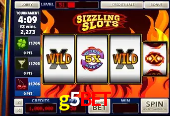 g5bet: Seu Cassino Premiado com Pagamentos Rápidos