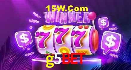 Benefícios da Conta g5bet