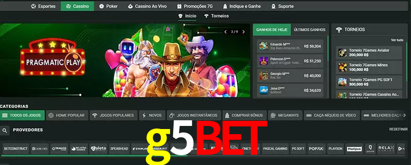 cassino g5bet