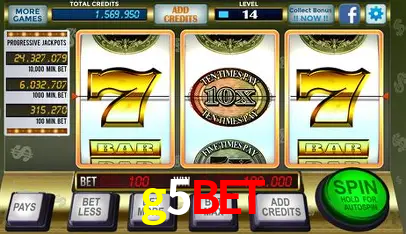 Flash Promotion g5bet