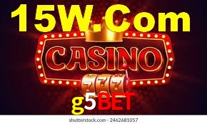 Live Casino g5bet
